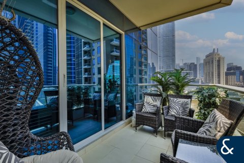 Byt v ATTESSA TOWER v Dubai Marina, SAE 2 ložnice, 145 m² Č.: 671600 - fotografie 11