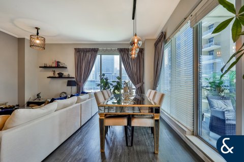 Byt v ATTESSA TOWER v Dubai Marina, SAE 2 ložnice, 145 m² Č.: 671600 - fotografie 10