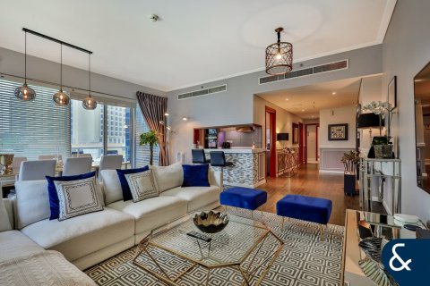 Byt v ATTESSA TOWER v Dubai Marina, SAE 2 ložnice, 145 m² Č.: 671600 - fotografie 2