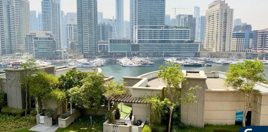 Byt v ATTESSA TOWER v Dubai Marina, SAE 2 ložnice, 145 m² Č.: 671600