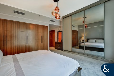 Byt v ATTESSA TOWER v Dubai Marina, SAE 2 ložnice, 145 m² Č.: 671600 - fotografie 5