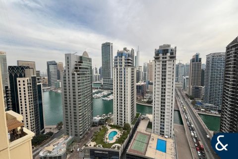 Appartamento in vendita a Jumeirah Beach Residence, Dubai, EAU 2 camere da letto, 128 mq. № 671596 - foto 1