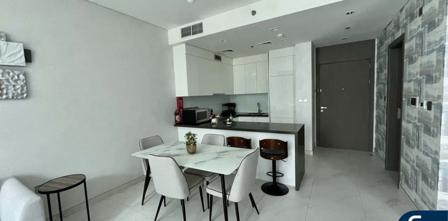 Mohammed Bin Rashid City, Dubai, BAE’de daire 1 yatak odası, 71 m&sup2; No 671609