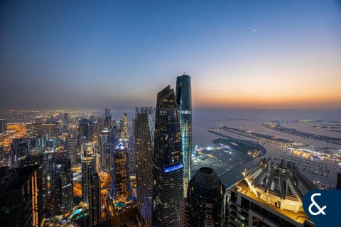 Penthaus u THE TORCH u Dubai Marina, UAE 3 spavaćih soba, 505 m2 Br. 671601 - fotografija 15