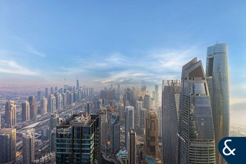 Penthaus u THE TORCH u Dubai Marina, UAE 3 spavaćih soba, 505 m2 Br. 671601 - fotografija 14