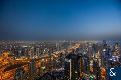 Penthaus u THE TORCH u Dubai Marina, UAE 3 spavaćih soba, 505 m2 Br. 671601 - fotografija 18