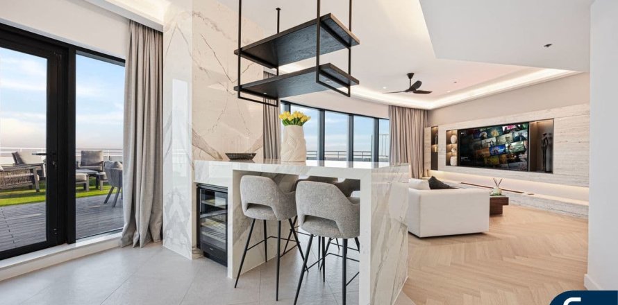 Penthaus u THE TORCH u Dubai Marina, UAE 505 m2, 3 spavaćih soba Br. 671601