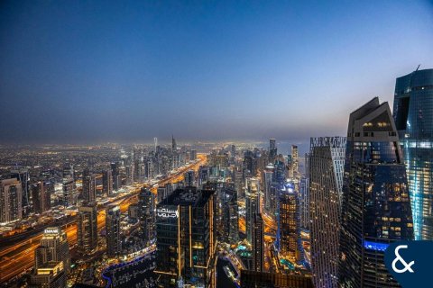 Penthaus u THE TORCH u Dubai Marina, UAE 3 spavaćih soba, 505 m2 Br. 671601 - fotografija 13