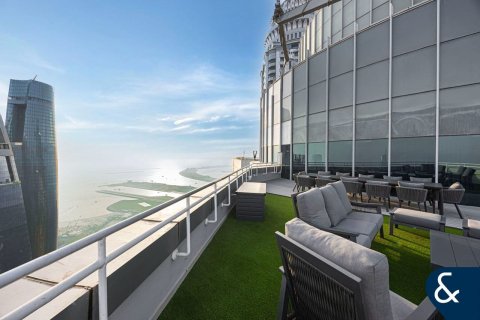 Penthaus u THE TORCH u Dubai Marina, UAE 3 spavaćih soba, 505 m2 Br. 671601 - fotografija 8