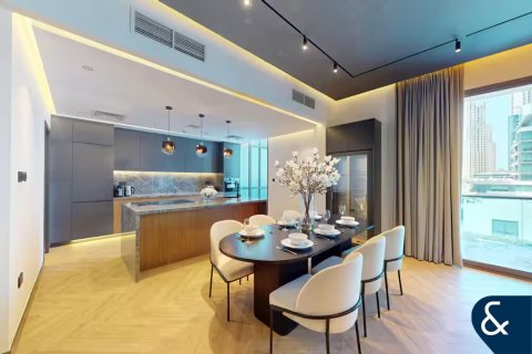 Apartman u AZURE RESIDENCES u gradu Palm Jumeirah, Dubai, UAE 4 spavaće sobe, 236 m2 Br. 671597 - Slika 7