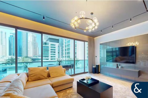 Apartman u AZURE RESIDENCES u gradu Palm Jumeirah, Dubai, UAE 4 spavaće sobe, 236 m2 Br. 671597 - Slika 5