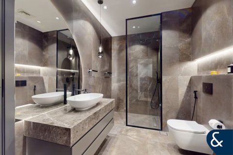 Apartman u AZURE RESIDENCES u gradu Palm Jumeirah, Dubai, UAE 4 spavaće sobe, 236 m2 Br. 671597 - Slika 25