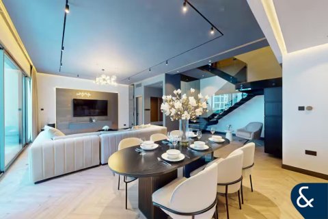 Apartman u AZURE RESIDENCES u gradu Palm Jumeirah, Dubai, UAE 4 spavaće sobe, 236 m2 Br. 671597 - Slika 6