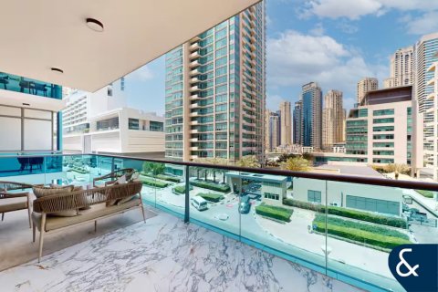 Apartman u AZURE RESIDENCES u gradu Palm Jumeirah, Dubai, UAE 4 spavaće sobe, 236 m2 Br. 671597 - Slika 23
