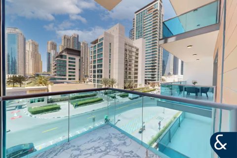 Apartman u AZURE RESIDENCES u gradu Palm Jumeirah, Dubai, UAE 4 spavaće sobe, 236 m2 Br. 671597 - Slika 14