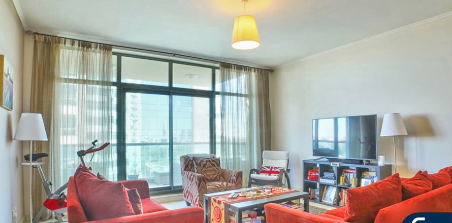 阿联酋 Dubai The Views 公寓  2 卧, 123 平方米 , 编号 671599