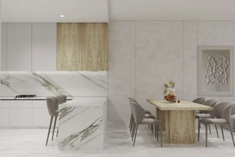 Byt v Al Reem Island, Abu Dhabi, SAE 50 m² Č.: 594539 - fotografie 3