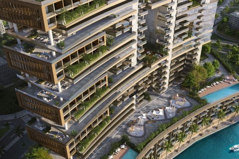 Apartemen di Al Reem Island, Abu Dhabi, UEA 1 kamar tidur, 50 m2 nomor 594540 - foto 1