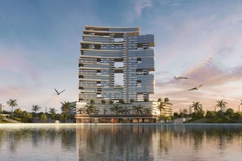 Apartemen di Al Reem Island, Abu Dhabi, UEA 1 kamar tidur, 50 m2 nomor 594540 - foto 3