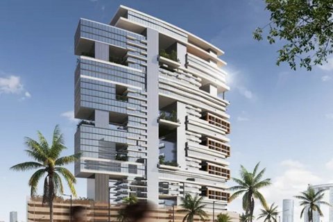 Apartemen di Al Reem Island, Abu Dhabi, UEA 1 kamar tidur, 50 m2 nomor 594540 - foto 4