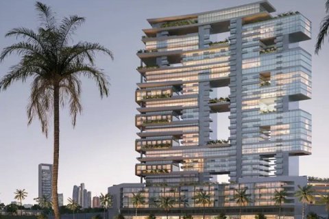Apartemen di Al Reem Island, Abu Dhabi, UEA 1 kamar tidur, 50 m2 nomor 594540 - foto 13