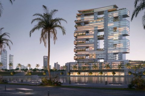 Apartemen di Al Reem Island, Abu Dhabi, UEA 1 kamar tidur, 50 m2 nomor 594540 - foto 15
