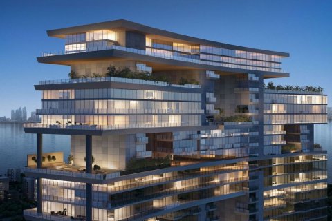 Apartemen di Al Reem Island, Abu Dhabi, UEA 1 kamar tidur, 50 m2 nomor 594540 - foto 14