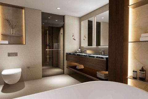 Byt v Shoaq v Dubai, SAE 1 ložnice, 67.82 m² Č.: 595495 - fotografie 4