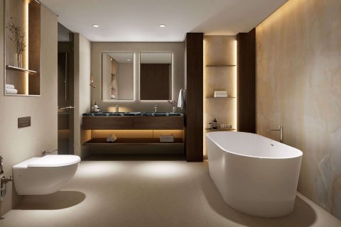Byt v Shoaq v Dubai, SAE 1 ložnice, 67.82 m² Č.: 595495 - fotografie 8