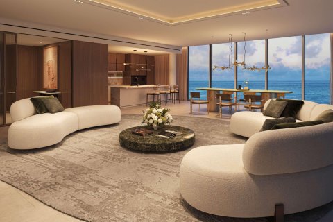 Byt v Shoaq v Dubai, SAE 1 ložnice, 67.82 m² Č.: 595495 - fotografie 13