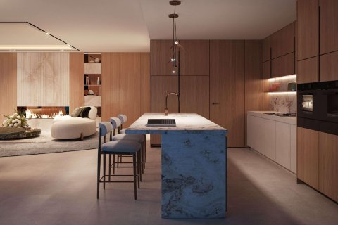 Byt v Shoaq v Dubai, SAE 1 ložnice, 67.82 m² Č.: 595495 - fotografie 12