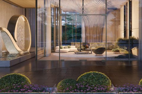 Byt v Shoaq v Dubai, SAE 1 ložnice, 67.82 m² Č.: 595495 - fotografie 2
