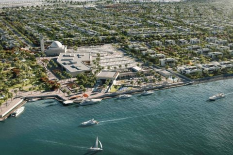 Pozemek na Yas Island, Abu Dhabi, SAE 1033 m² Č.: 594541 - fotografie 5