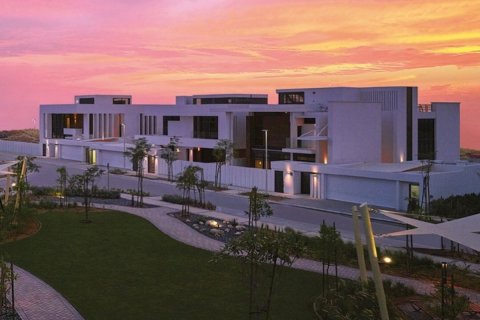 Pozemek na Yas Island, Abu Dhabi, SAE 1033 m² Č.: 594541 - fotografie 1