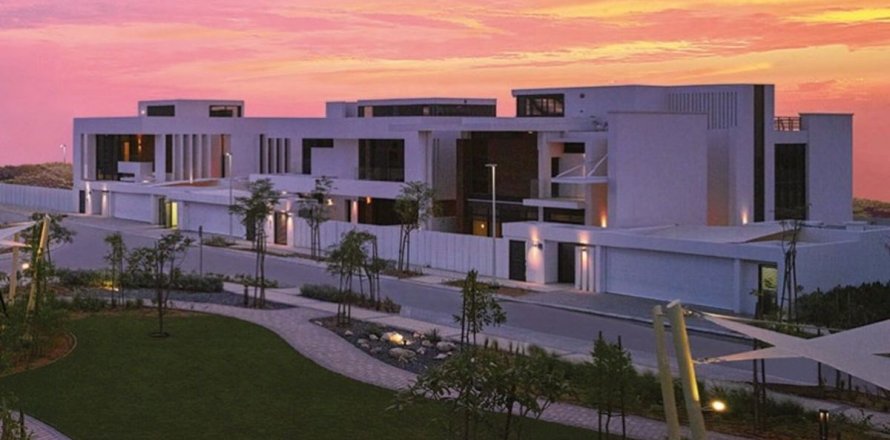 Pozemek na Yas Island, Abu Dhabi, SAE 1033 m² Č.: 594541