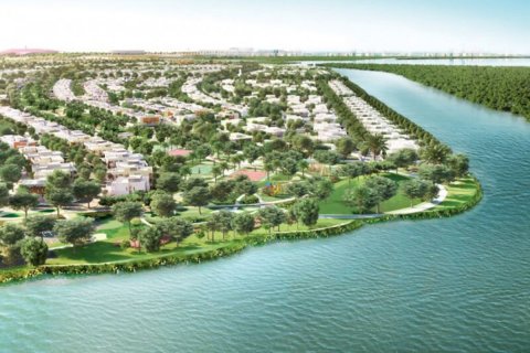 Pozemek na Yas Island, Abu Dhabi, SAE 1033 m² Č.: 594541 - fotografie 8