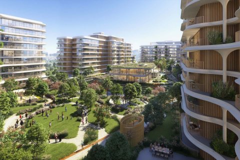 Apartment on the Saadiyat Island, Abu Dhabi, UAE 2 bedrooms, 214 sq.m. № 594701 - photo 10