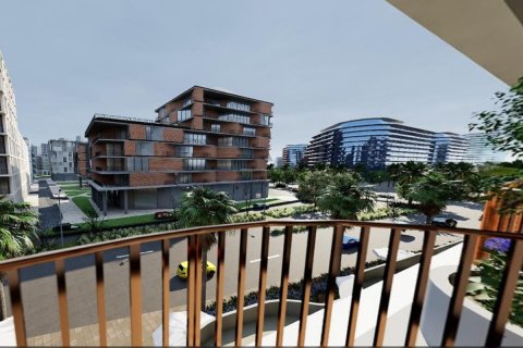 Byt na Saadiyat Island, Abu Dhabi, SAE 1 ložnice, 103 m² Č.: 594700 - fotografie 4