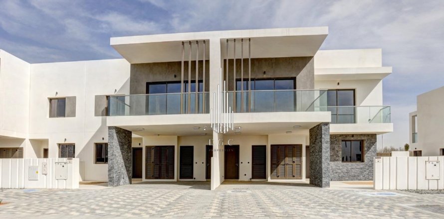 Vilë në Yas Island, Abu Dhabi, Emiratet e Bashkuara Arabe 3 dhoma gjumi, 333 m2. № 591810