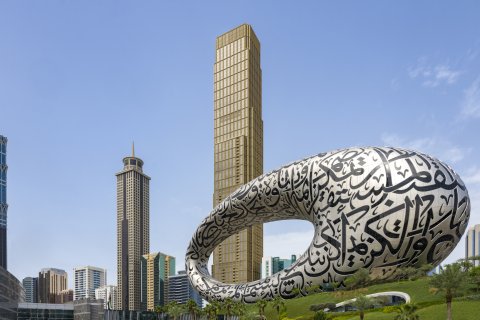 شقة للإيجار في Sheikh Zayed Road، دبي، الإمارات العربية المتحدة 1 غرفة نوم ، 76 متر مربع ، رقم 750349 - صورة 13