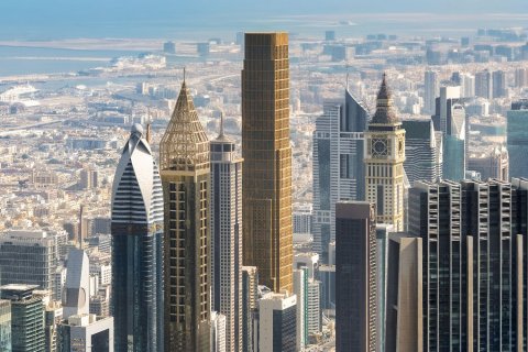 شقة للإيجار في Sheikh Zayed Road، دبي، الإمارات العربية المتحدة 1 غرفة نوم ، 76 متر مربع ، رقم 750349 - صورة 6