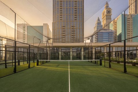 شقة للإيجار في Sheikh Zayed Road، دبي، الإمارات العربية المتحدة 1 غرفة نوم ، 76 متر مربع ، رقم 750349 - صورة 11