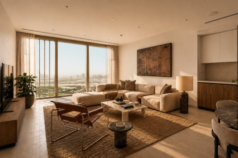 Sheikh Zayed Road, Dubai, UAE의 아파트 침실 1개, 76제곱미터 번호 750349