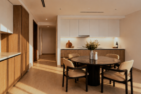 شقة للإيجار في Sheikh Zayed Road، دبي، الإمارات العربية المتحدة 1 غرفة نوم ، 76 متر مربع ، رقم 750349 - صورة 4