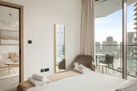 דירה להשכרה ב Business Bay, Dubai, איחוד האמירויות  1 חדר שינה, 59.18 מ"ר, מספר 750402 - תמונה 3