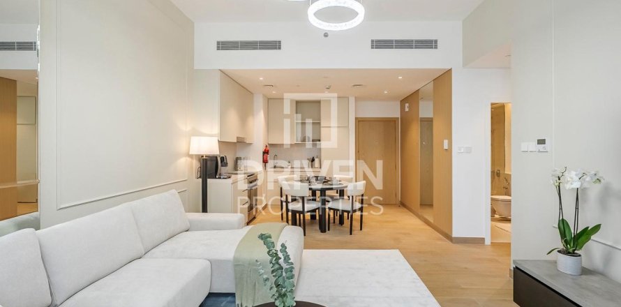 Apartament në Jumeirah, Dubai, Emiratet e Bashkuara Arabe 1 dhomë gjumi, 62.62 m2. № 757111