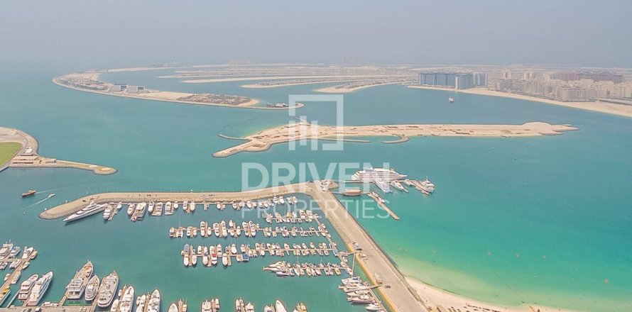 Apartman u gradu Dubai Marina, Dubai, UAE 3 spavaće sobe, 185.62 m2 Br. 757089
