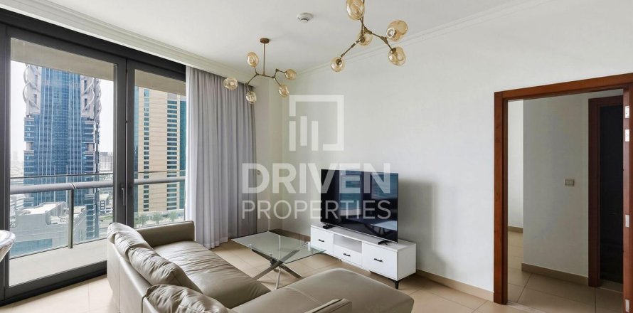 Lakás itt: Downtown Dubai (Downtown Burj Dubai), Dubai, EAE, 1 hálószoba, 89.37 m², azonosító: 757112