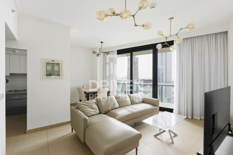 Lakás itt: Downtown Dubai (Downtown Burj Dubai), Dubai, EAE, 1 hálószoba, 89.37 m², azonosító: 757112 - fénykép 2