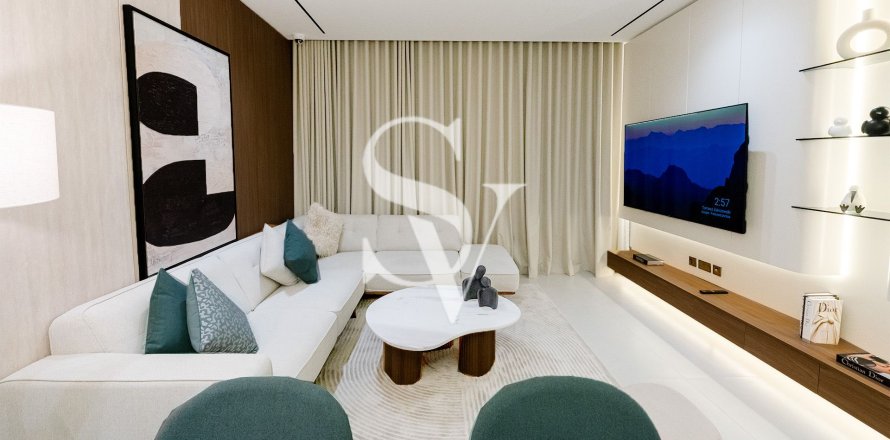 Korter asukohaga Dubai Land, AÜE: 2 magamistoaga, 117 m² Nr 657288